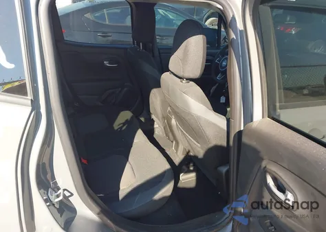 2023 Jeep Renegade Upland 4X4 from USA, damaged, VIN ZACNJDB17PPP42865